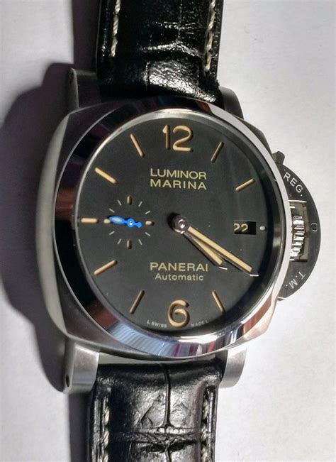 panerai pam1392|officine panerai luminor marina automatic.